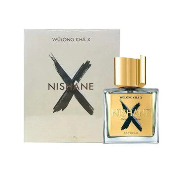 Nishane Wulong Cha X Extrait de Parfum Spray 3.4 oz - Luxurious Fragrance Available Online in Hong Kong & China