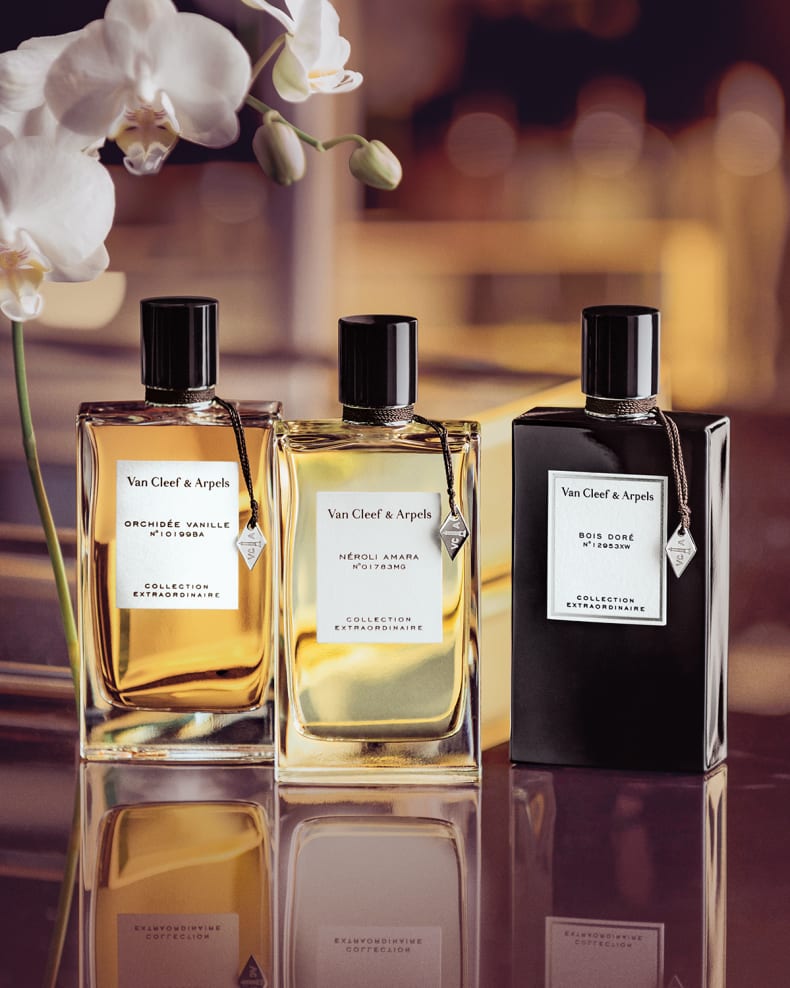 The Signiture and Popular Perfumes from the brand: 梵克雅寶 - 品牌合輯 (Van Cleef & Arpels)