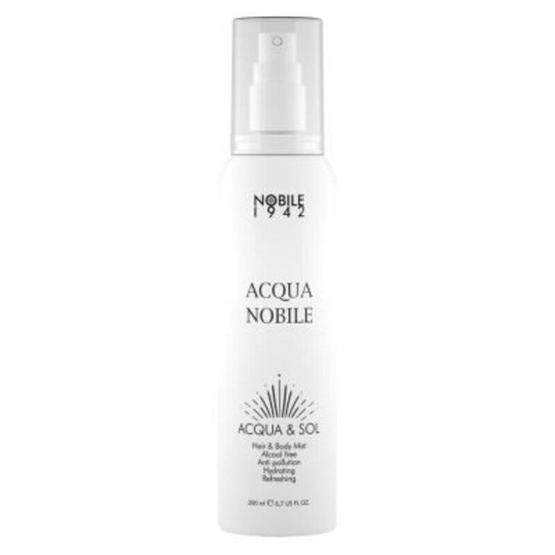 Nobile 1942 Unisex Acqua Nobile Mist 6.7 oz Fragrances (Wholesale) - Luxurious Fragrance Available Online in Hong Kong & China