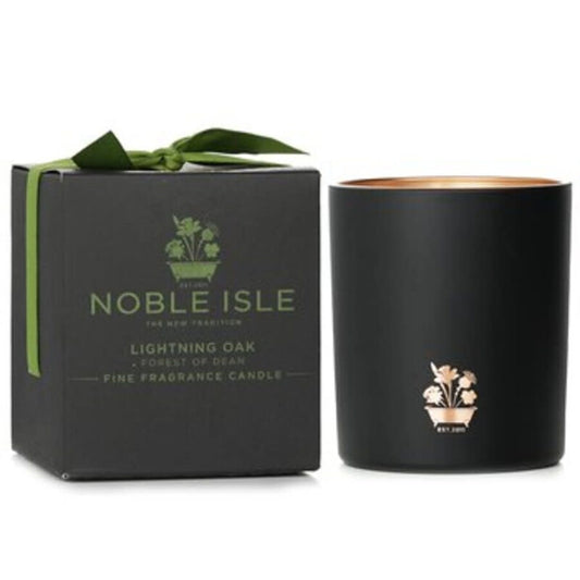 Noble Isle Unisex Lightning Oak 7.05 oz Scented Candle - Luxurious Fragrance Available Online in Hong Kong & China