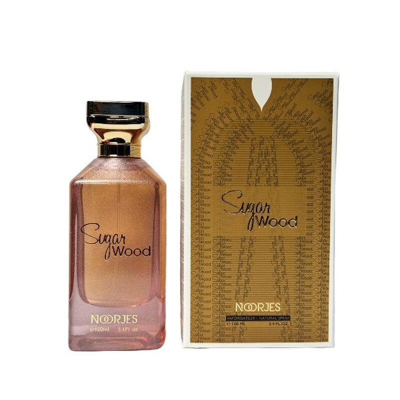 Noorjes Unisex Sugar Wood EDP Spray 3.4 oz Fragrances (Wholesale) - Luxurious Fragrance Available Online in Hong Kong & China