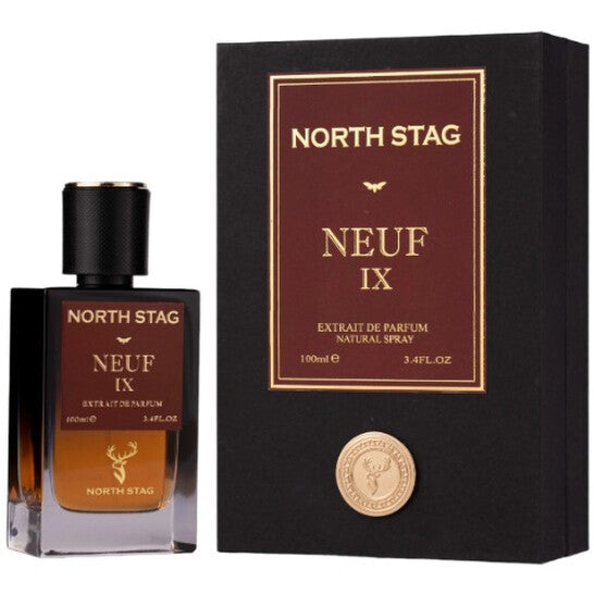 North Stag Unisex Nuef IX EDP Spray 3.4 oz Fragrances - Luxurious Fragrance Available Online in Hong Kong & China