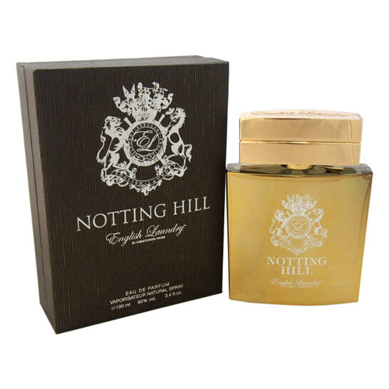 English Laundry Notting Hill by English Laundry for Men - 3.4 oz EDP Spray - Luxurious Fragrance Available Online in Hong Kong & China