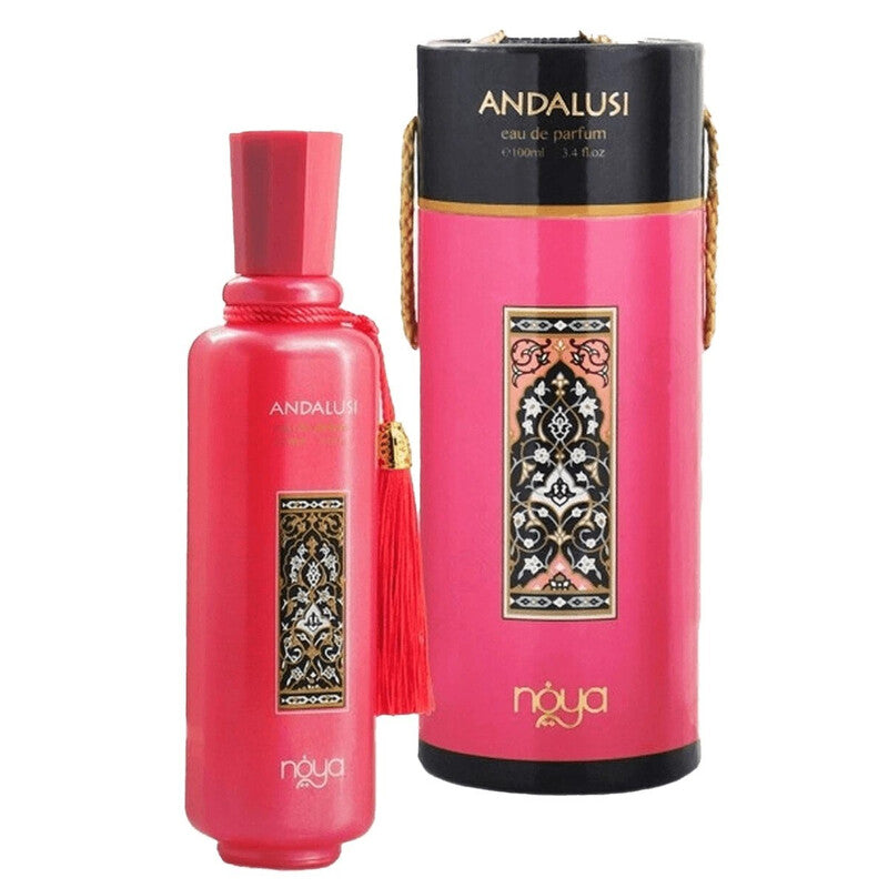 Noya Ladies Andalusi Pink EDP Spray 3.38 oz Fragrances (Wholesale) - Luxurious Fragrance Available Online in Hong Kong & China