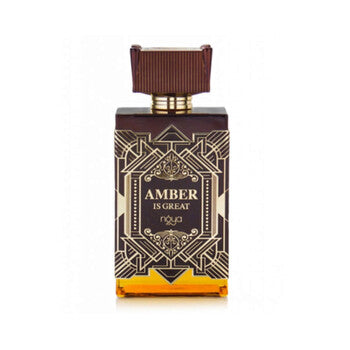 Noya Unisex Amber is Great EDP Spray 3.4 oz (Wholesale) - Luxurious Fragrance Available Online in Hong Kong & China