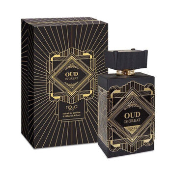 Noya Unisex Oud Is Great EDP Spray 3.4 oz - Luxurious Fragrance Available Online in Hong Kong & China