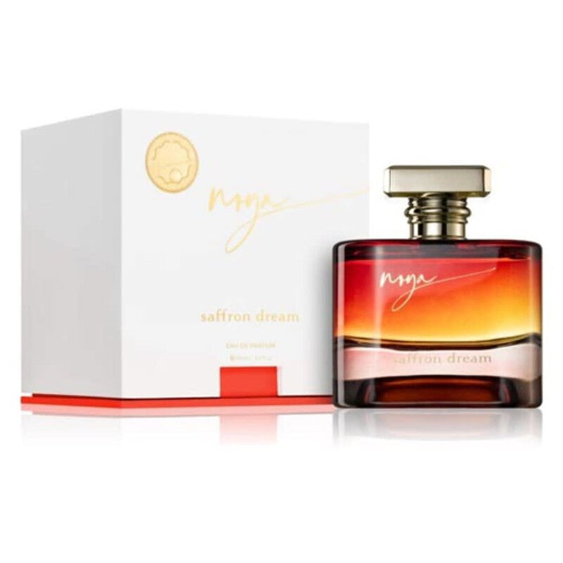 Noya Unisex Saffron Dreams EDP Spray 3.38 oz Fragrances (Wholesale) - Luxurious Fragrance Available Online in Hong Kong & China
