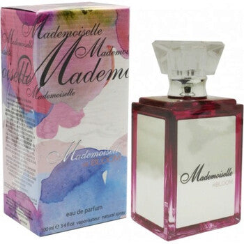 Nu Parfums Ladies Mademoiselle In Bloom EDP Spray 3.4 oz - Luxurious Fragrance Available Online in Hong Kong & China