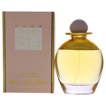 Bill Blass Nude / Bill Blass Cologne Spray 3.4 oz (100 ml) (w) - Luxurious Fragrance Available Online in Hong Kong & China