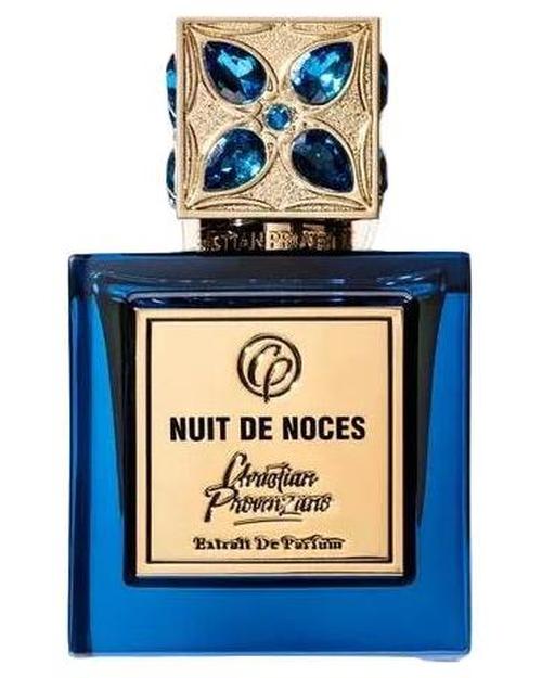 Christian Provenzano Nuit de Noces - premium fragrance for sophisticated tastes.