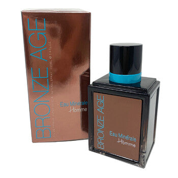 Nu Parfums Men's Bronze Age EDP Spray 3.4 oz Fragrances (Wholesale) - Luxurious Fragrance Available Online in Hong Kong & China