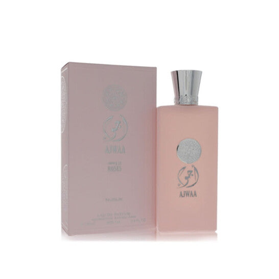 Nusuk Ladies Ajwaa Roses EDP Spray 3.38 oz Fragrances - Luxurious Fragrance Available Online in Hong Kong & China