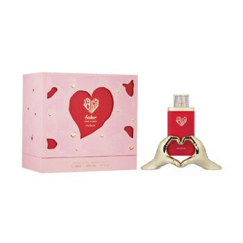 Nusuk Ladies Saher EDP Spray 3.38 Fragrances (Wholesale) - Luxurious Fragrance Available Online in Hong Kong & China