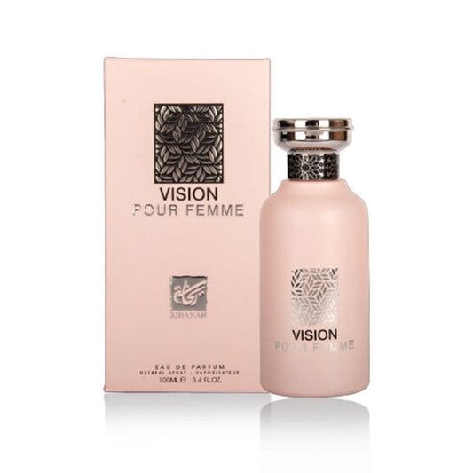 Nusuk Ladies Vision EDP Spray 3.38 oz Fragrances (Wholesale) - Luxurious Fragrance Available Online in Hong Kong & China