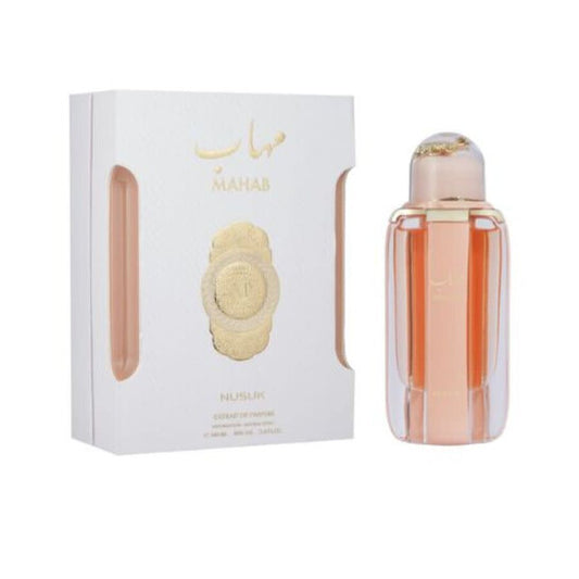 Nusuk Unisex Mahab Extrait de Parfum Spray 3.38 oz Fragrances (Wholesale) - Luxurious Fragrance Available Online in Hong Kong & China