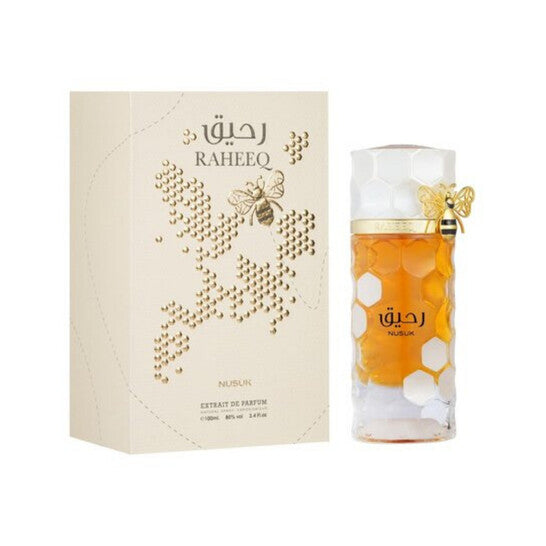Nusuk Unisex Raheeq Extrait de Parfum Spray 3.4 oz Fragrances - Luxurious Fragrance Available Online in Hong Kong & China