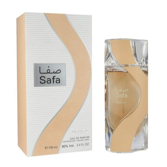 Nusuk Unisex Safa EDP Spray 3.4 oz Fragrances - Luxurious Fragrance Available Online in Hong Kong & China