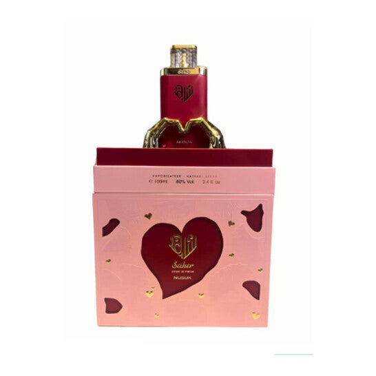 Nusuk Unisex Saher Extrait de Parfum Spray 3.38 oz (Tester) Fragrances  - Luxurious Fragrance Available Online in Hong Kong & China