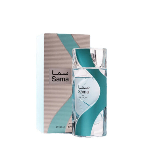 Nusuk Unisex Sama EDP Spray 3.4 oz Fragrances - Luxurious Fragrance Available Online in Hong Kong & China