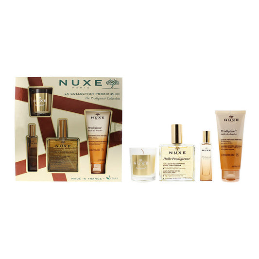 Nuxe Ladies The Prodigieux Collection Gift Set Fragrances (Wholesale) - Luxurious Fragrance Available Online in Hong Kong & China