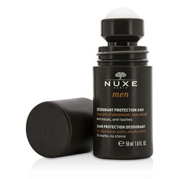 Nuxe Men's Men 24HR Protection Deodorant Deodorant 1.6 oz Bath & Body - Luxurious Fragrance Available Online in Hong Kong & China