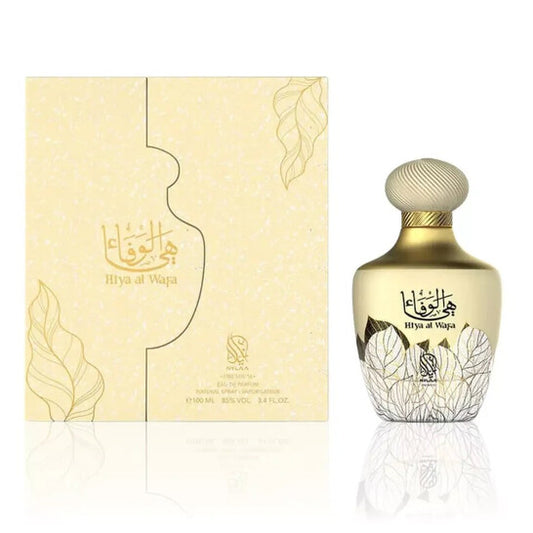 Nylaa Ladies Hiya Al Wafa EDP Spray 3.4 oz Fragrances (Wholesale) - Luxurious Fragrance Available Online in Hong Kong & China