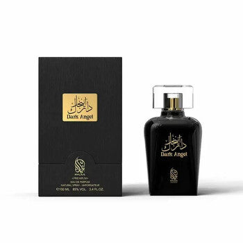 Nylaa Unisex Dark Angel EDP Spray 3.4 oz Fragrances (Wholesale) - Luxurious Fragrance Available Online in Hong Kong & China