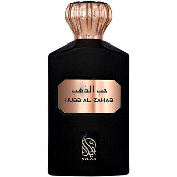 Nylaa Unisex Hubb Al Zahab EDP Spray 3.4 oz Fragrances (Wholesale) - Luxurious Fragrance Available Online in Hong Kong & China