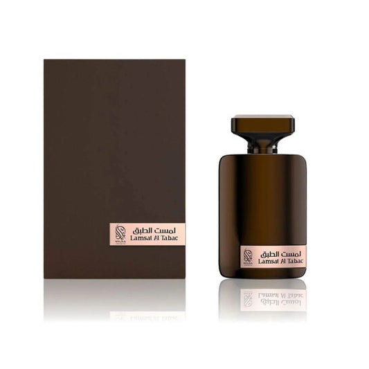 Nylaa Unisex Lamsat Al Tabac EDP Spray 3.4 oz Fragrances - Luxurious Fragrance Available Online in Hong Kong & China