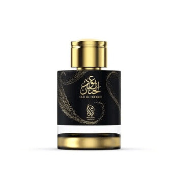 Nylaa Unisex Oud Al Hanaan EDP Spray 3.4 oz Fragrances (Wholesale) - Luxurious Fragrance Available Online in Hong Kong & China