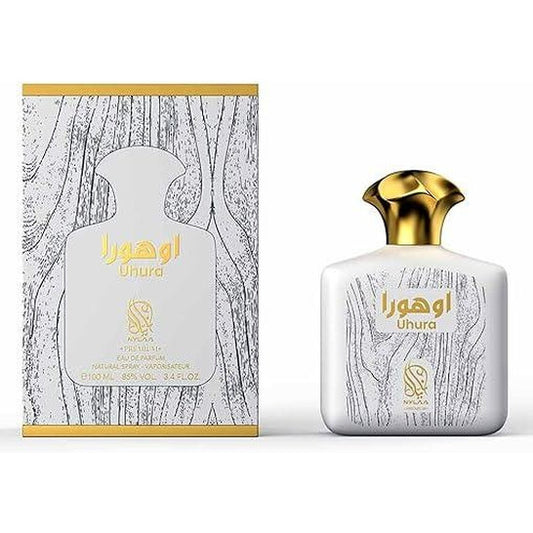 Nylaa Unisex Uhura EDP Spray 3.4 oz Fragrances - Luxurious Fragrance Available Online in Hong Kong & China
