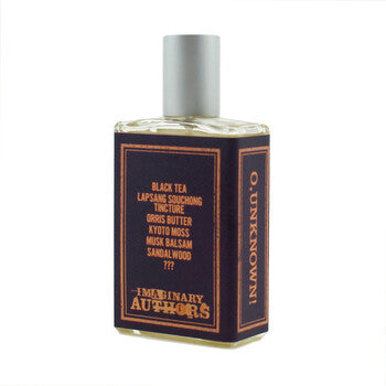 Imaginary Authors Unisex O, Unknown! EDP Spray 1.7 oz - Luxurious Fragrance Available Online in Hong Kong & China