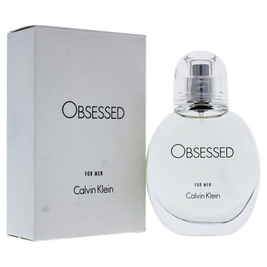 Calvin Klein Obsessed / Calvin Klein EDT Spray 1.0 oz (30 ml) (m) - Luxurious Fragrance Available Online in Hong Kong & China