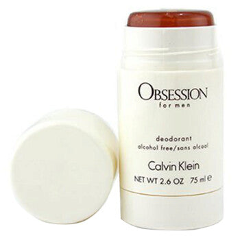 Calvin Klein Obsession by Calvin Klein Deodorant Stick 2.6 oz (m) - Luxurious Fragrance Available Online in Hong Kong & China