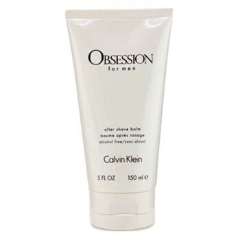 Calvin Klein Obsession / Calvin Klein After Shave Balm Tube 5.0 oz (M) - Luxurious Fragrance Available Online in Hong Kong & China