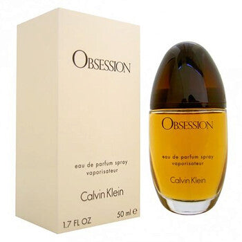 Calvin Klein Obsession / Calvin Klein EDP Spray 1.7 oz (w) - Luxurious Fragrance Available Online in Hong Kong & China