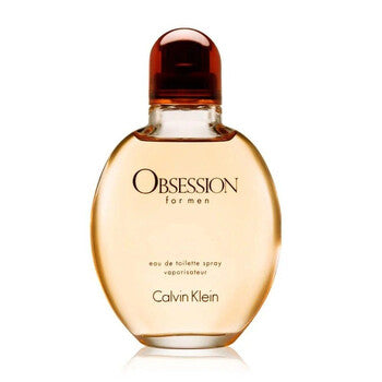 Calvin Klein Men's Obsession EDT Spray 2.5 oz - Luxurious Fragrance Available Online in Hong Kong & China