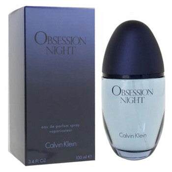 Calvin Klein Obsession Night / Calvin Klein EDP Spray 3.4 oz (w) - Luxurious Fragrance Available Online in Hong Kong & China