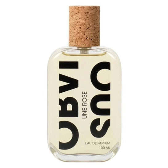 Obvious Parfums Unisex Une Rose EDP Spray 3.4 oz Fragrances - Luxurious Fragrance Available Online in Hong Kong & China