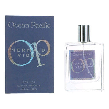Ocean Pacific Ladies Mermaid Vibes EDP 3.4 oz Fragrances (Wholesale) - Luxurious Fragrance Available Online in Hong Kong & China