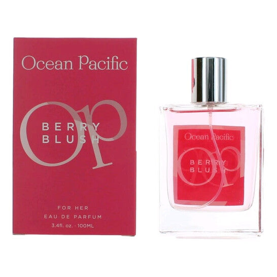 Ocean Pacific Ladies Op Berry Blush EDP Spray 3.4 oz Fragrances (Wholesale) - Luxurious Fragrance Available Online in Hong Kong & China