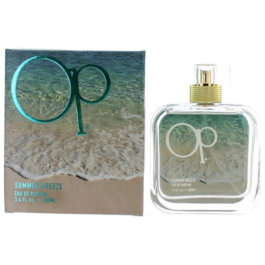 Ocean Pacific Ladies Op Summer Breeze EDP Spray 3.4 oz Fragrances - Luxurious Fragrance Available Online in Hong Kong & China