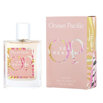 Ocean Pacific Ladies Sea Beauty EDP 3.4 oz Fragrances (Wholesale) - Luxurious Fragrance Available Online in Hong Kong & China