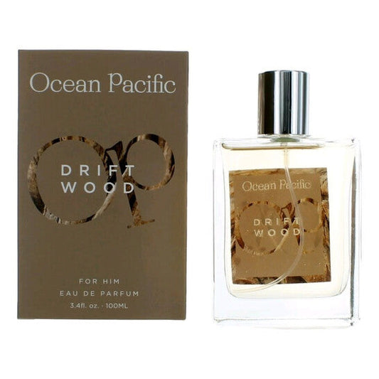 Ocean Pacific Men's Driftwood EDT Spray 3.4 oz Fragrances (Wholesale) - Luxurious Fragrance Available Online in Hong Kong & China