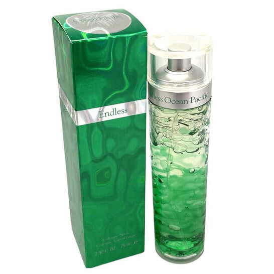 Ocean Pacific Men's Endless EDC Spray 2.5 oz Fragrances (Wholesale) - Luxurious Fragrance Available Online in Hong Kong & China