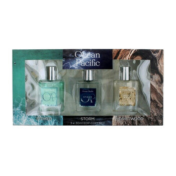 Ocean Pacific Men's Mini Set Gift Set - Luxurious Fragrance Available Online in Hong Kong & China