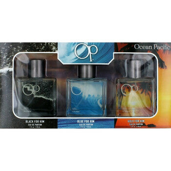 Ocean Pacific Men's Mini Set Gift Set Fragrances - Luxurious Fragrance Available Online in Hong Kong & China