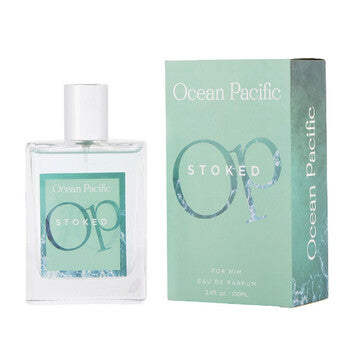 Ocean Pacific Men's Stoked EDP 3.4 oz - Luxurious Fragrance Available Online in Hong Kong & China