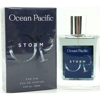 Ocean Pacific Men's Storm EDP 3.4 oz - Luxurious Fragrance Available Online in Hong Kong & China