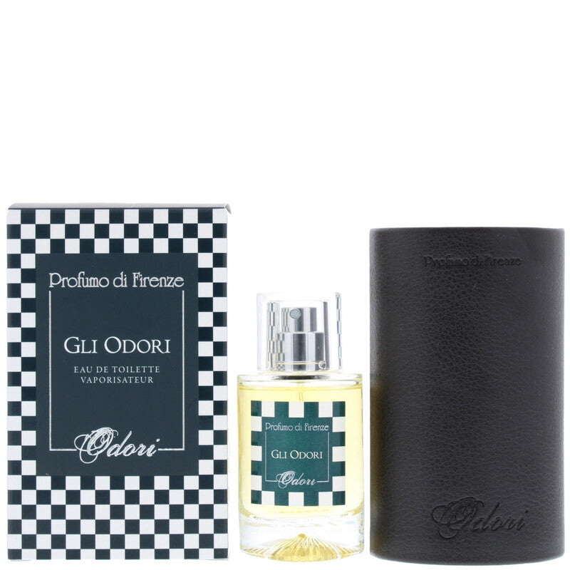 Odori Unisex Gli Odori EDT Spray 1.7 oz Fragrances (Wholesale) - Luxurious Fragrance Available Online in Hong Kong & China